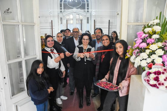 الفنون الجميلة بالإسكندرية تفتتح معرضا لإحياء طابية كوسا باشا بأبوقير بتقنيات العمارة الذكية 